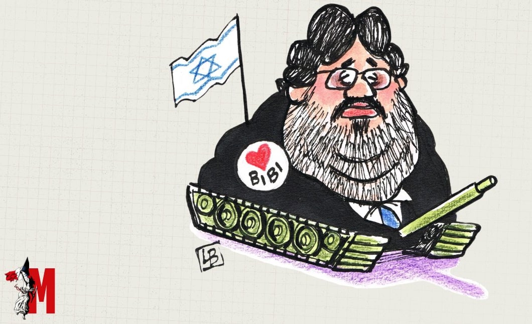 Litige et portrait “crashé”