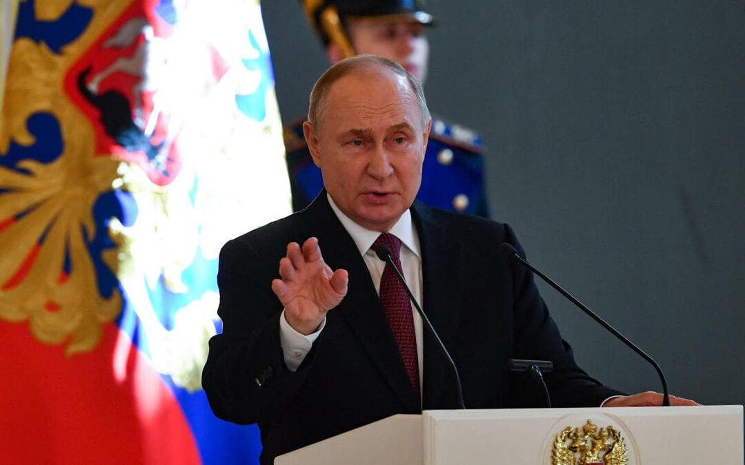 La Russie censure 81 médias européens