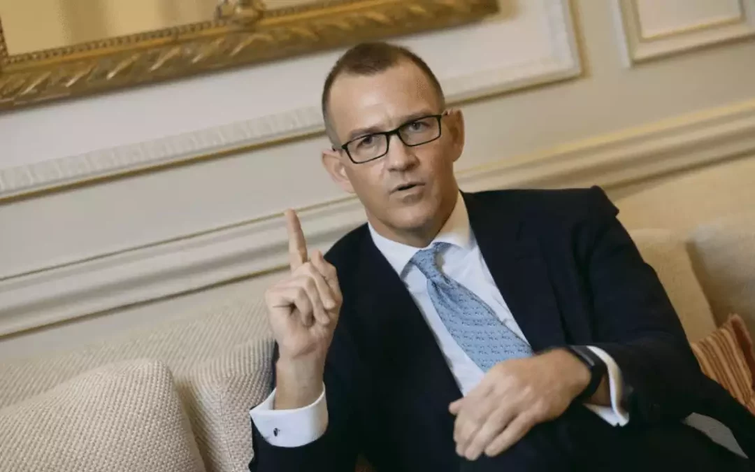 ARCOM & TNT: troque de milliardaires