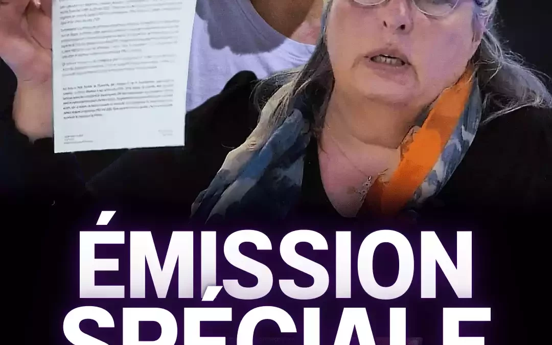 Retrouvez la rediffusion de l’émission du 31/07 avec Sylvie Charles